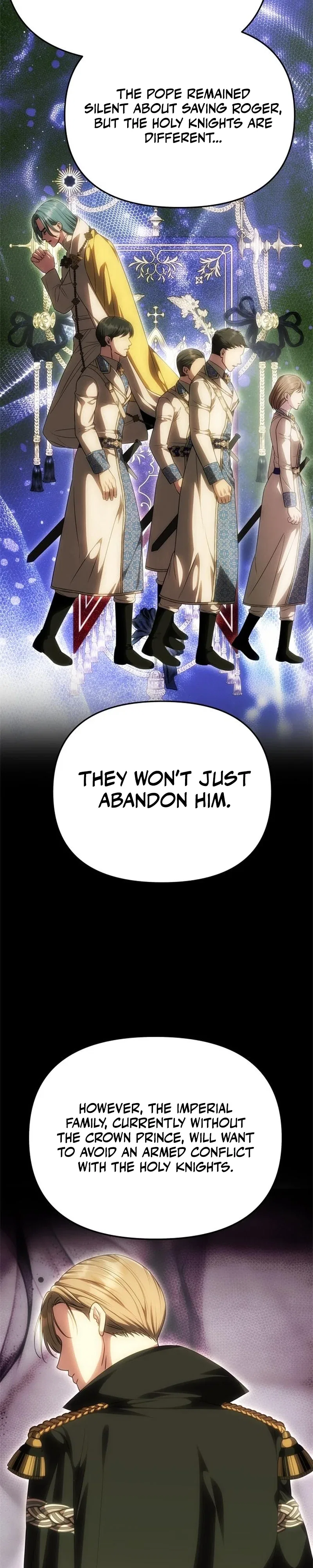 One Husband Is Enough Chapter 100 – Page 19
