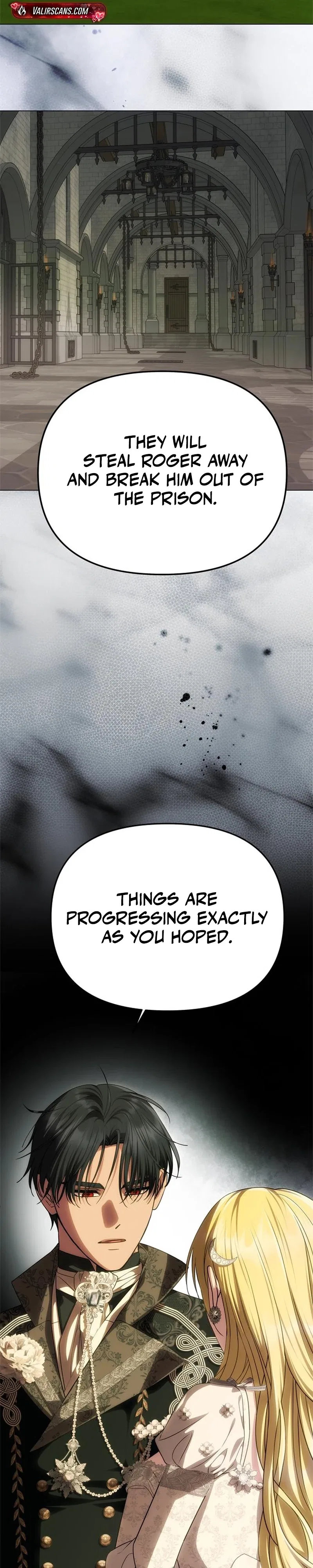 One Husband Is Enough Chapter 100 – Page 21