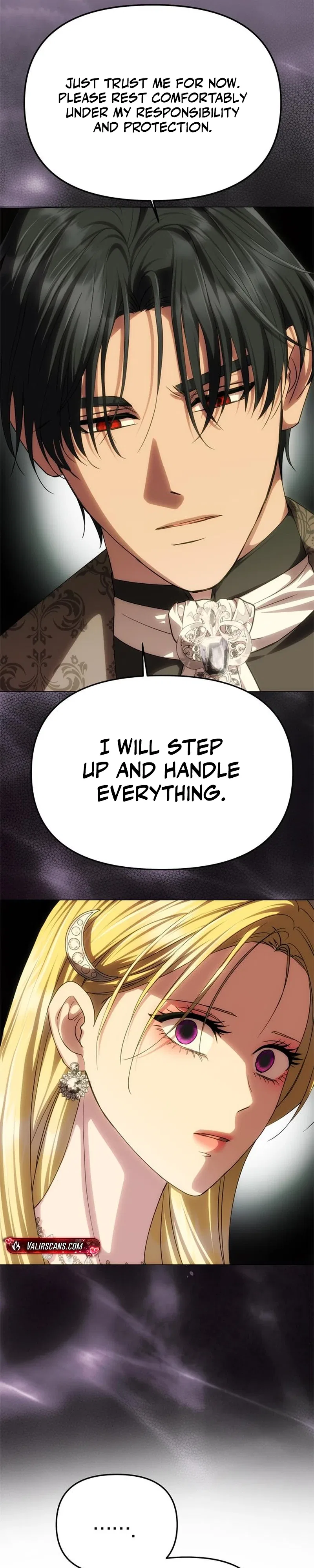 One Husband Is Enough Chapter 100 – Page 25