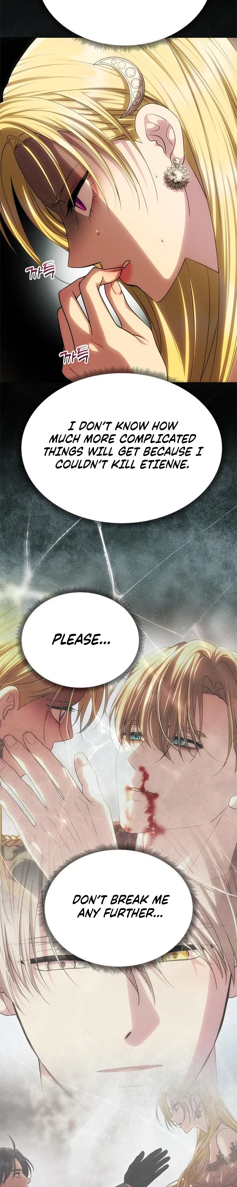 One Husband Is Enough Chapter 100 – Page 27