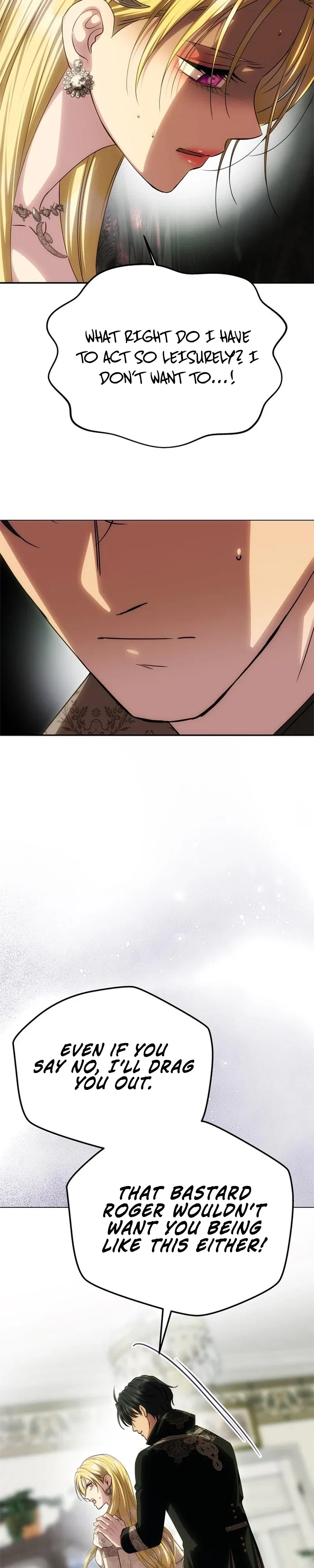 One Husband Is Enough Chapter 100 – Page 31