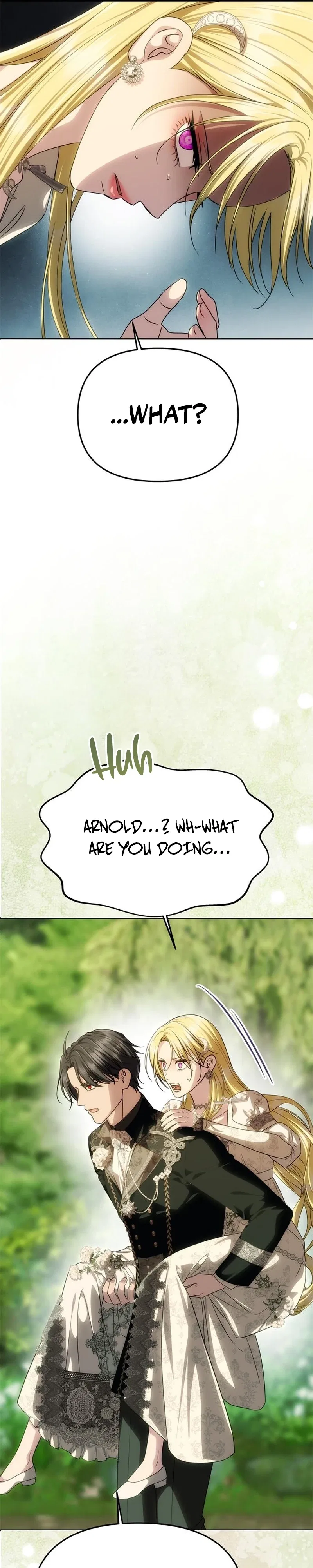 One Husband Is Enough Chapter 100 – Page 37