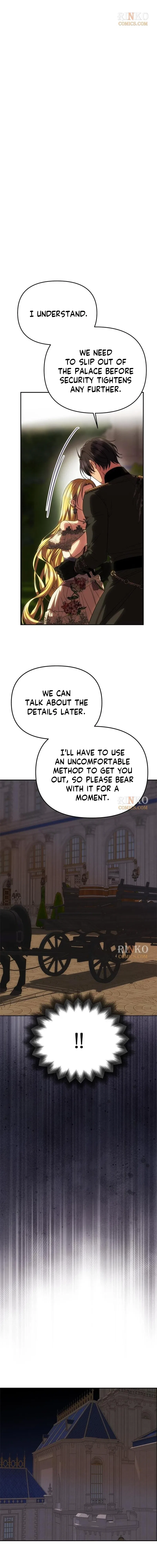 One Husband Is Enough Chapter 98 – Page 13