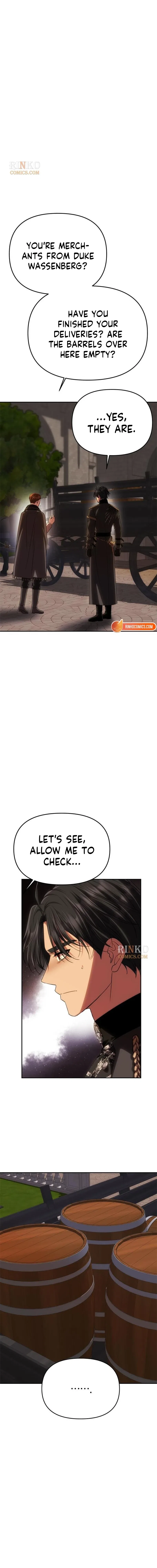One Husband Is Enough Chapter 98 – Page 14