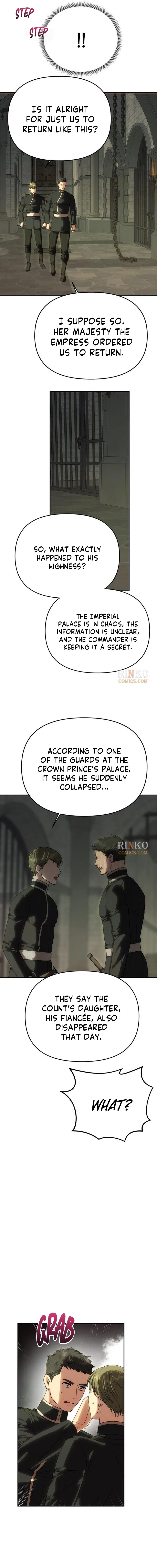 One Husband Is Enough Chapter 98 – Page 18
