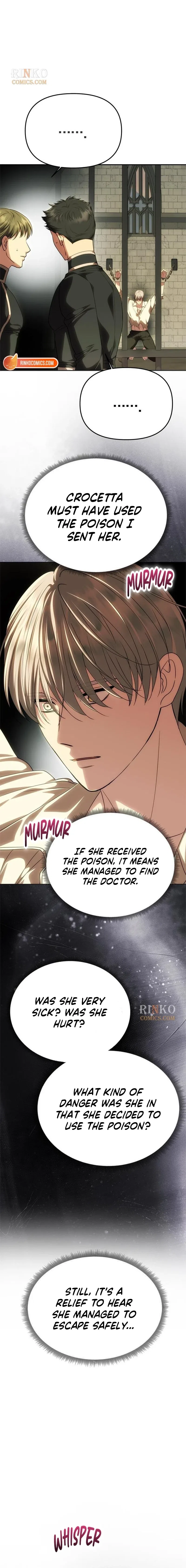 One Husband Is Enough Chapter 98 – Page 19