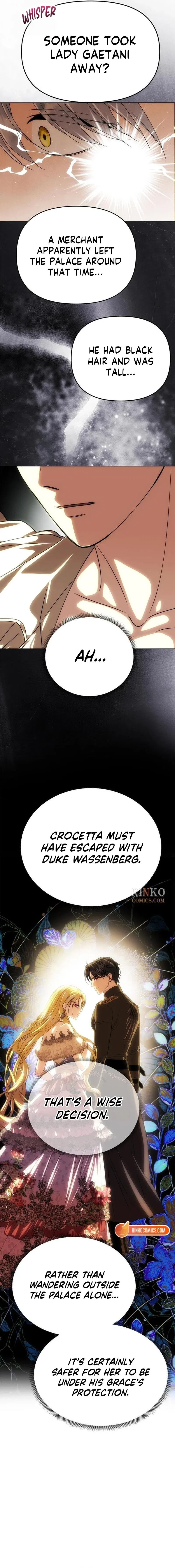 One Husband Is Enough Chapter 98 – Page 20