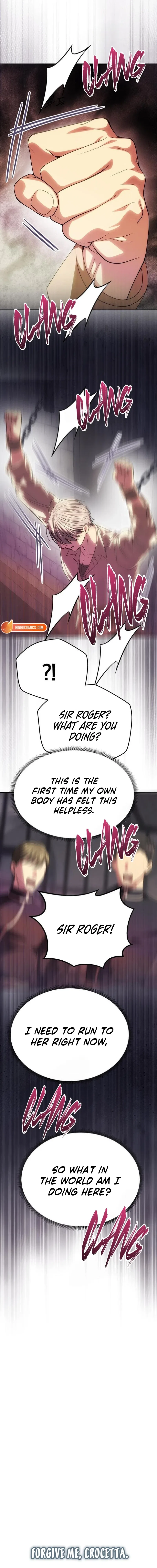 One Husband Is Enough Chapter 98 – Page 25