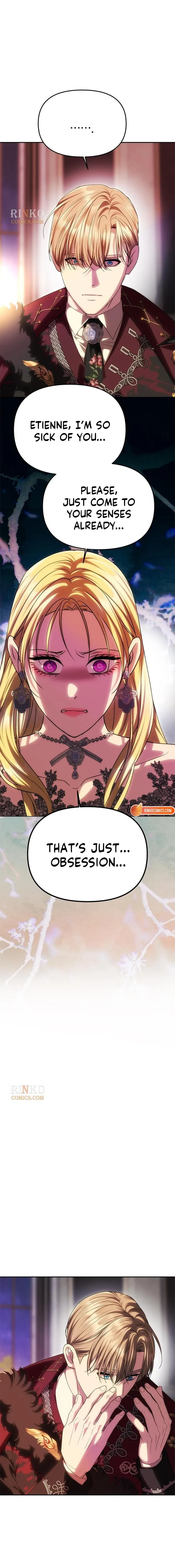 One Husband Is Enough Chapter 97 – Page 3