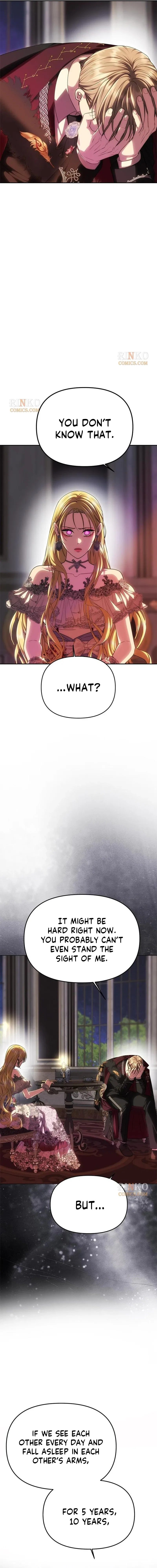 One Husband Is Enough Chapter 97 – Page 4