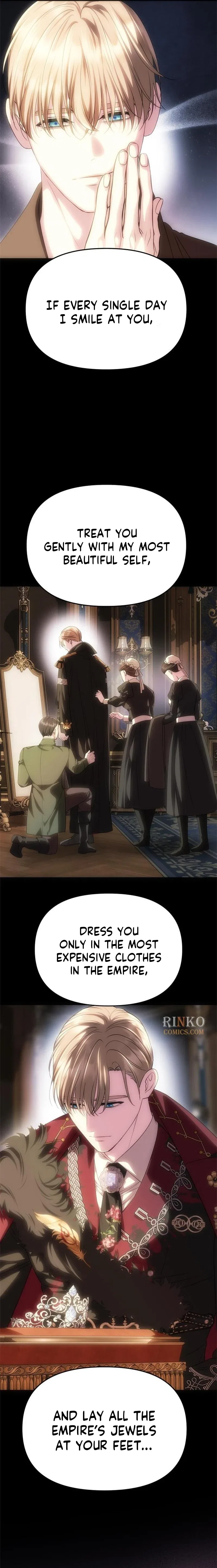 One Husband Is Enough Chapter 97 – Page 6