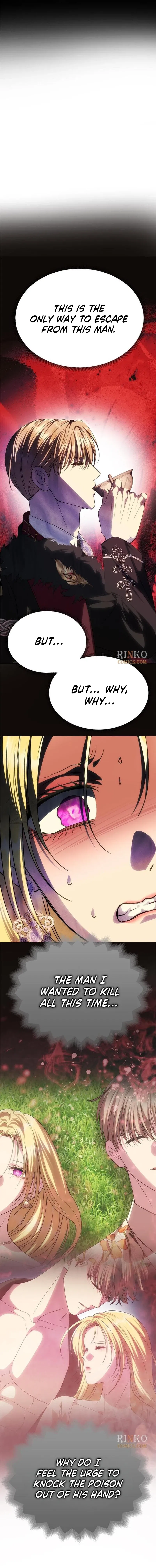 One Husband Is Enough Chapter 97 – Page 14