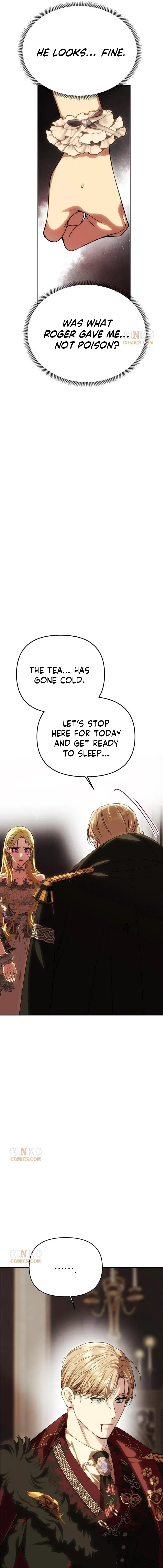 One Husband Is Enough Chapter 97 – Page 16