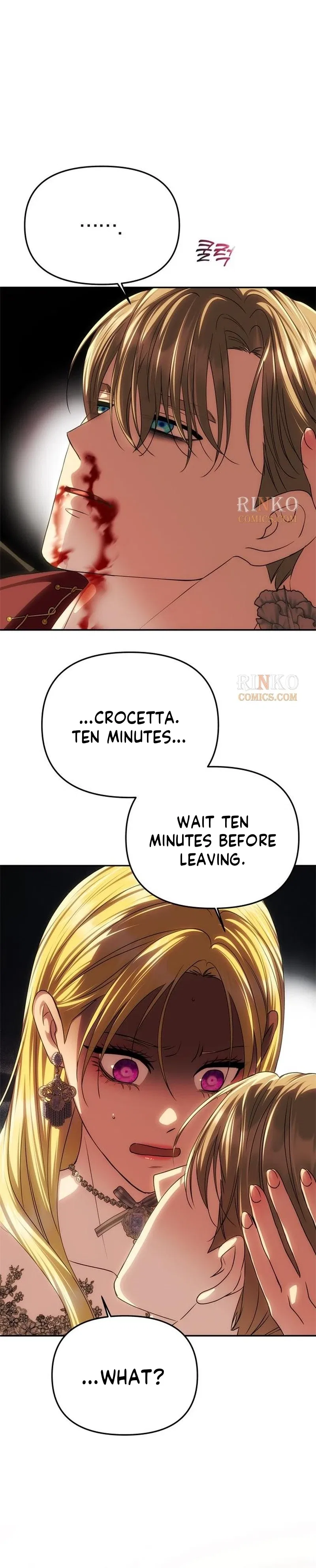 One Husband Is Enough Chapter 97 – Page 20