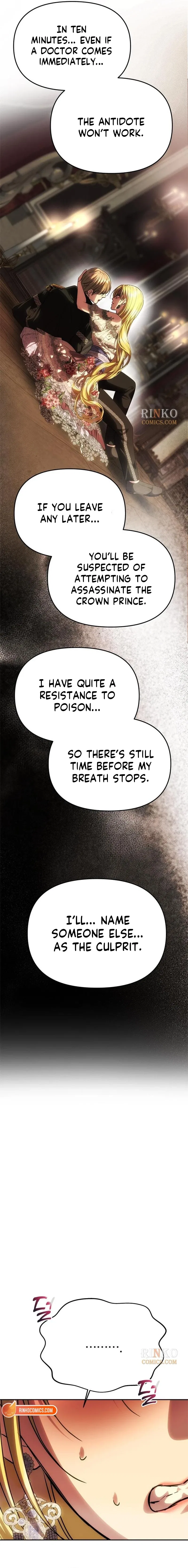 One Husband Is Enough Chapter 97 – Page 21