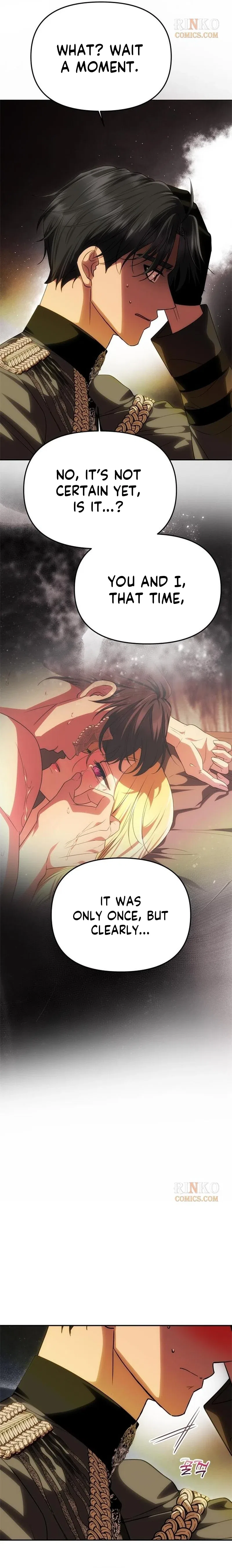 One Husband Is Enough Chapter 96 – Page 4