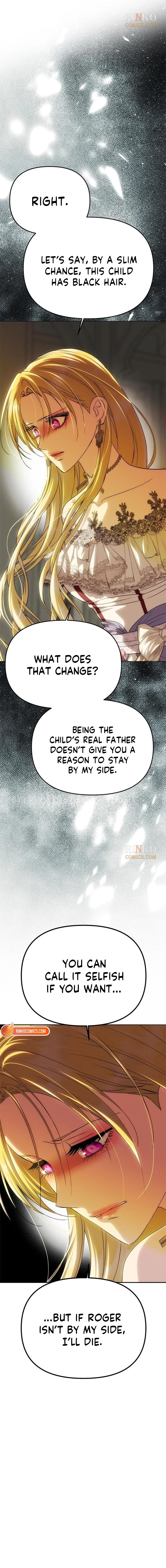 One Husband Is Enough Chapter 96 – Page 6