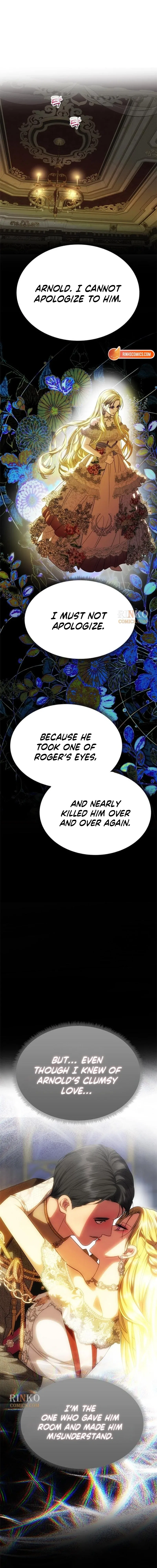 One Husband Is Enough Chapter 96 – Page 8