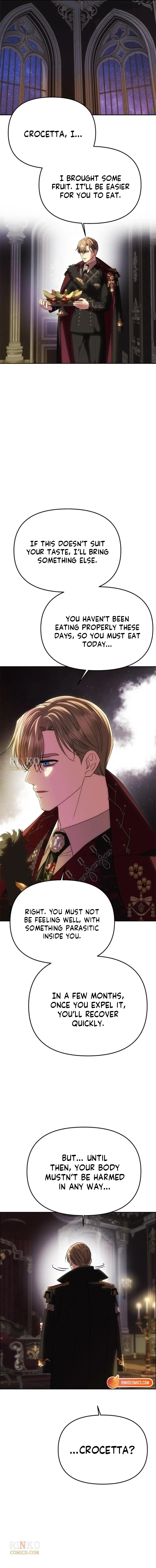 One Husband Is Enough Chapter 96 – Page 14