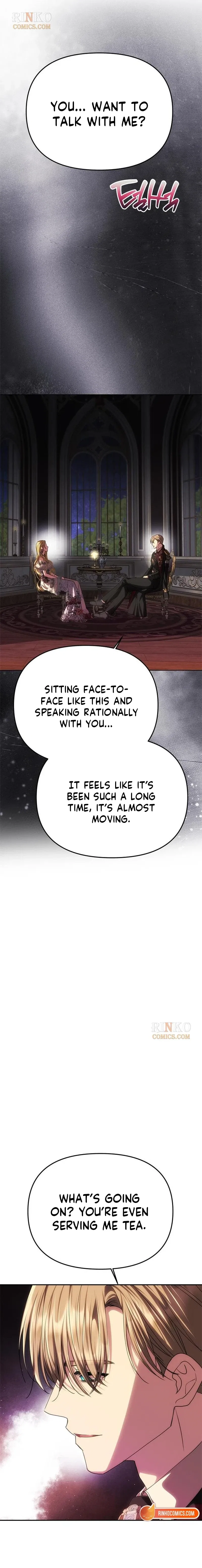 One Husband Is Enough Chapter 96 – Page 16
