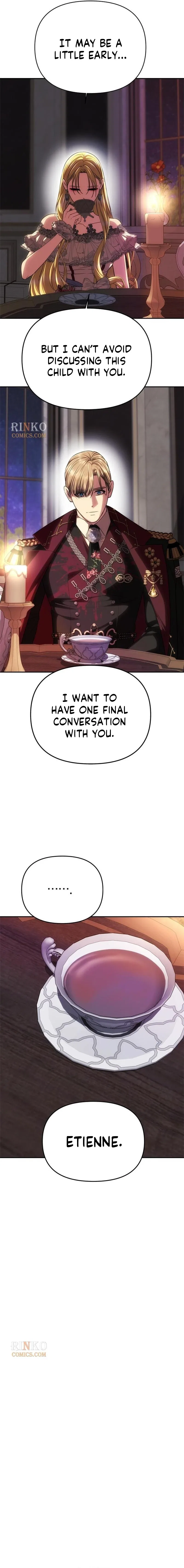 One Husband Is Enough Chapter 96 – Page 17