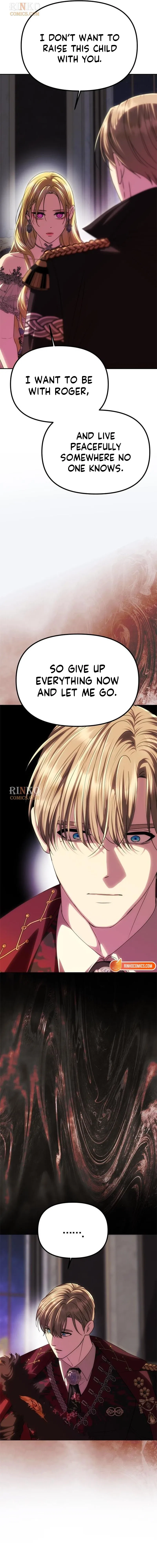 One Husband Is Enough Chapter 96 – Page 18