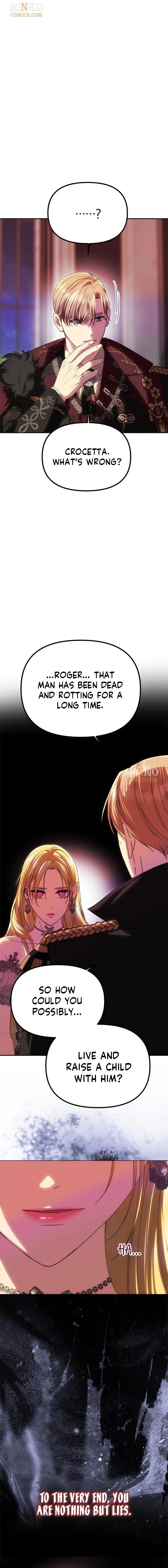 One Husband Is Enough Chapter 96 – Page 19