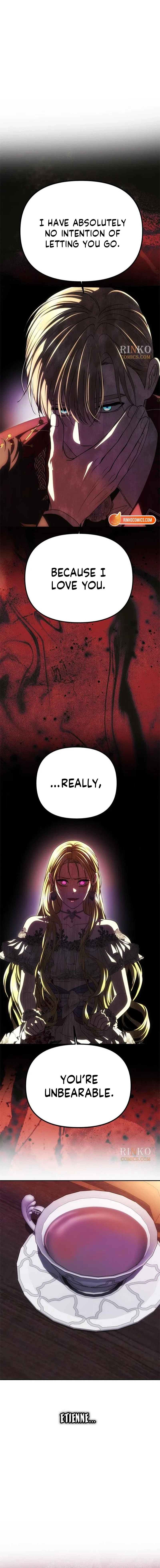 One Husband Is Enough Chapter 96 – Page 23