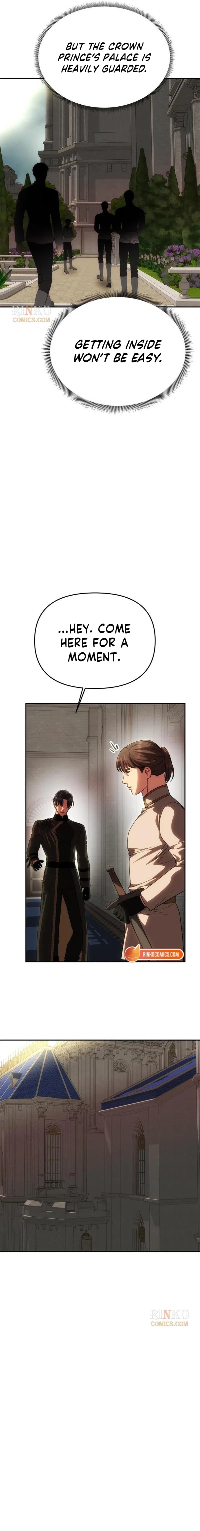 One Husband Is Enough Chapter 95 – Page 3