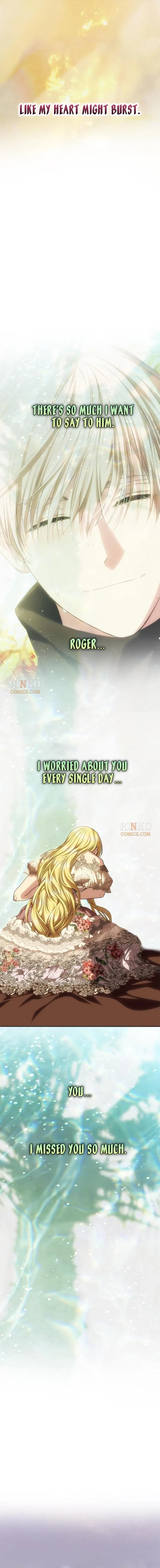 One Husband Is Enough Chapter 95 – Page 7
