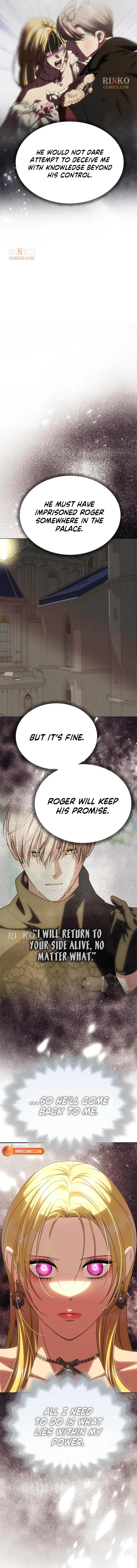 One Husband Is Enough Chapter 95 – Page 9