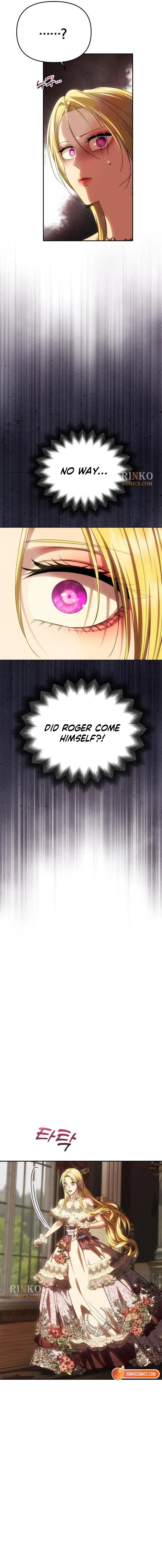 One Husband Is Enough Chapter 95 – Page 13