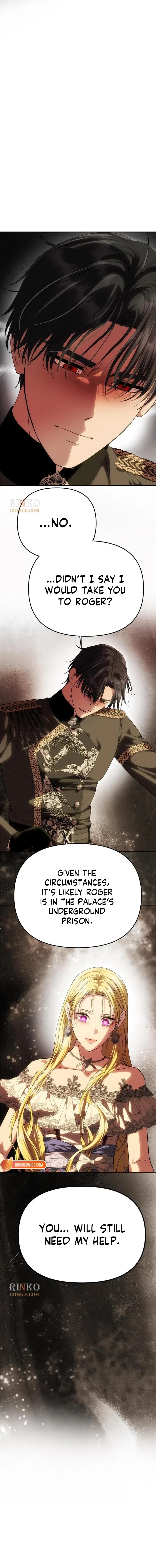 One Husband Is Enough Chapter 95 – Page 20