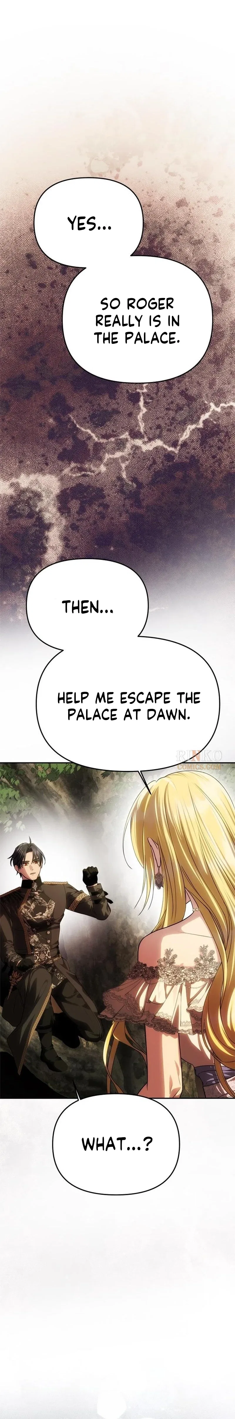 One Husband Is Enough Chapter 95 – Page 21