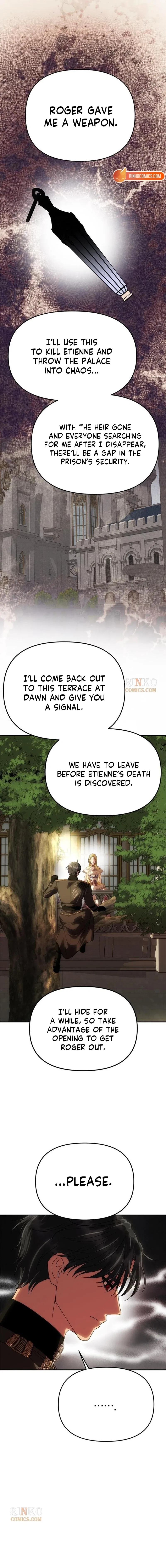 One Husband Is Enough Chapter 95 – Page 23