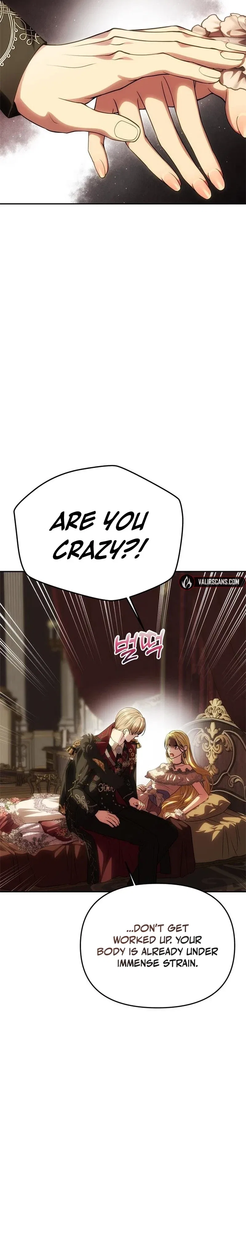 One Husband Is Enough Chapter 94 – Page 19