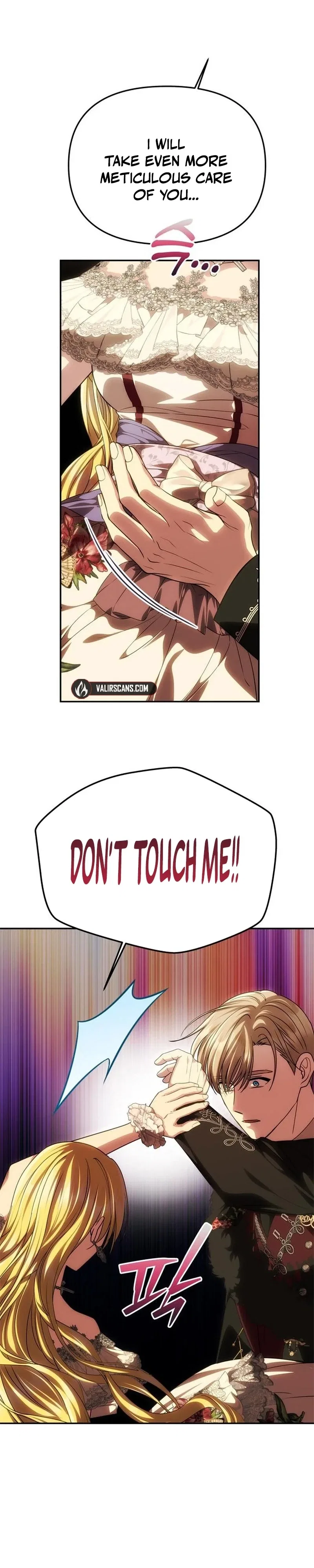 One Husband Is Enough Chapter 94 – Page 20
