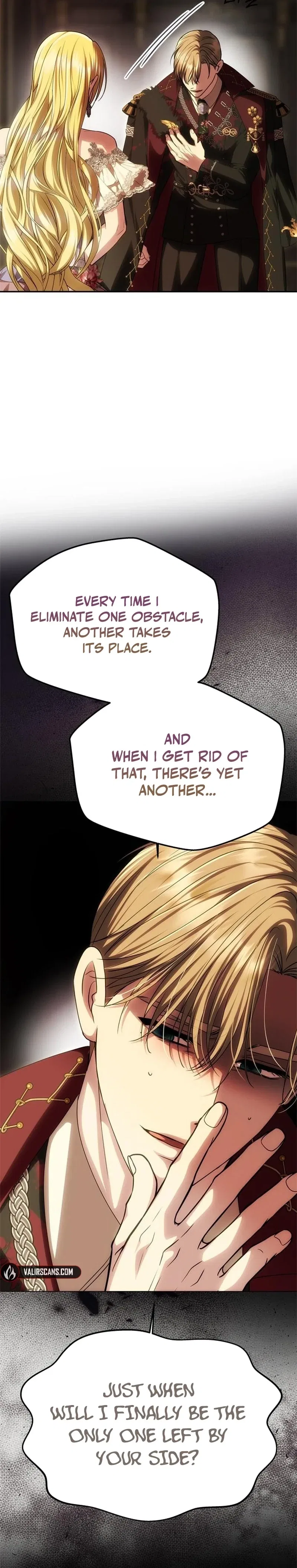 One Husband Is Enough Chapter 94 – Page 23