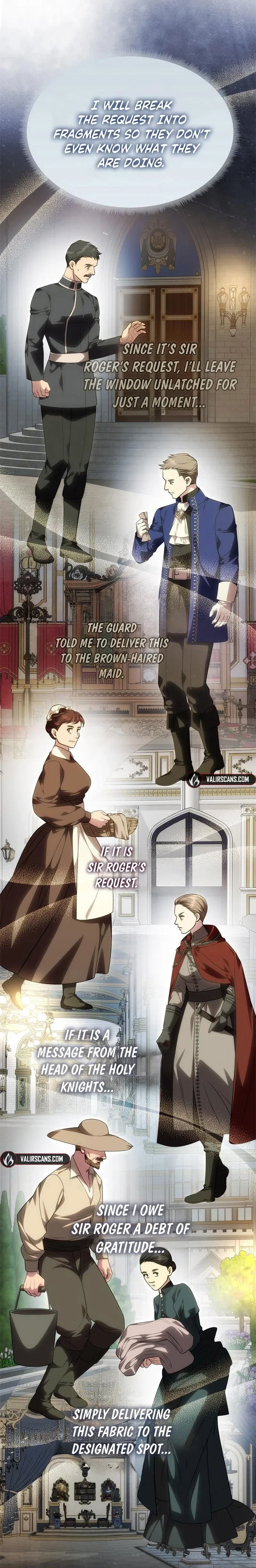 One Husband Is Enough Chapter 94 – Page 38