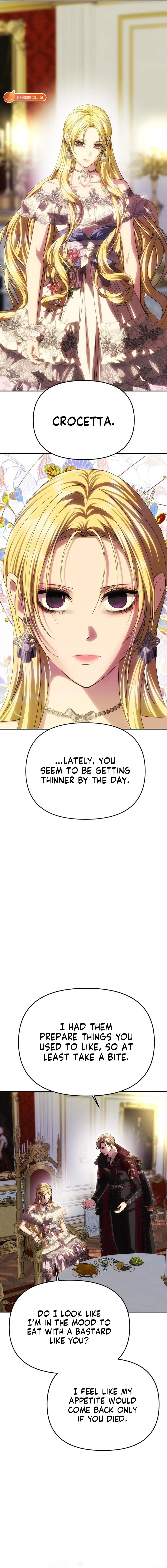 One Husband Is Enough Chapter 93 – Page 9