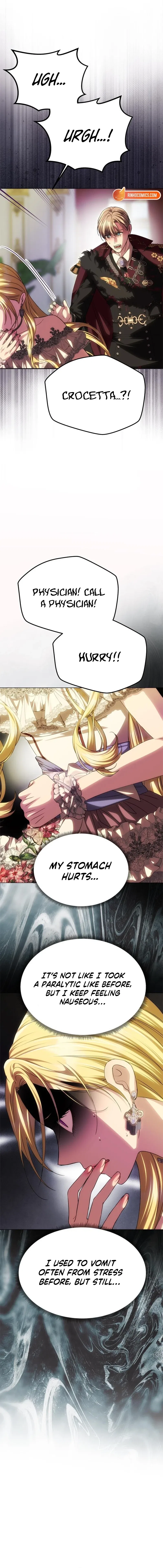 One Husband Is Enough Chapter 93 – Page 12