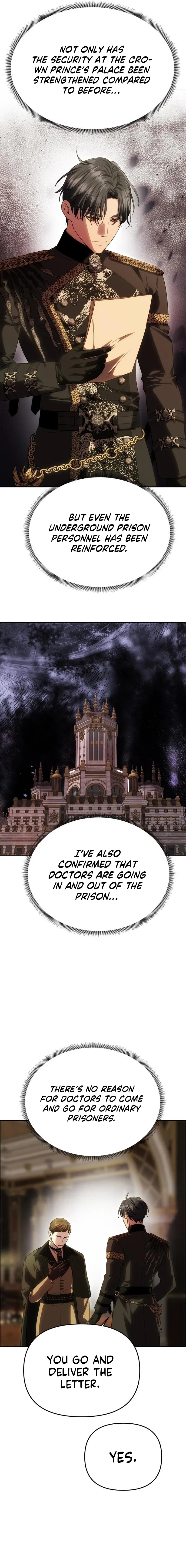 One Husband Is Enough Chapter 93 – Page 14
