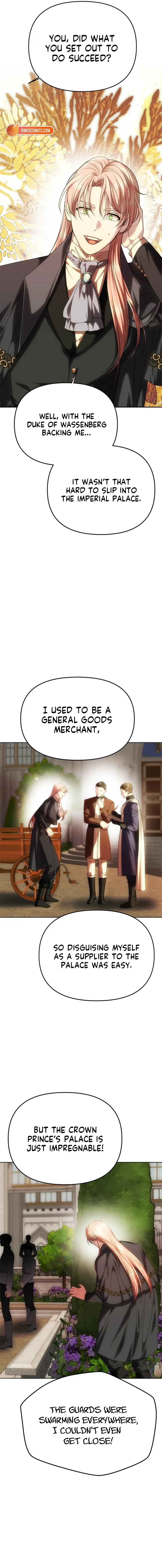 One Husband Is Enough Chapter 93 – Page 17