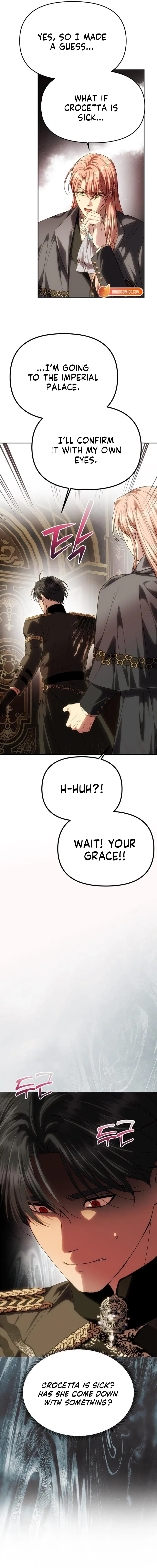 One Husband Is Enough Chapter 93 – Page 21