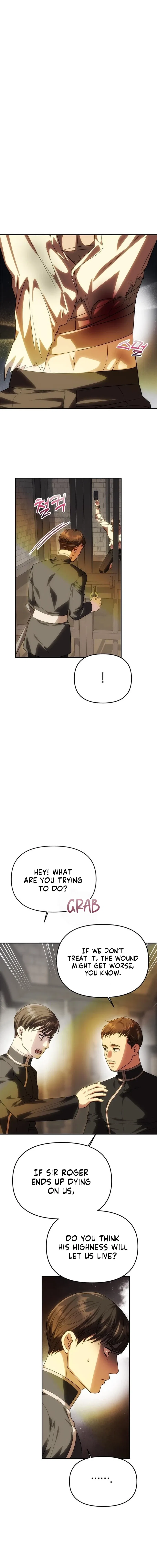 One Husband Is Enough Chapter 92 – Page 11
