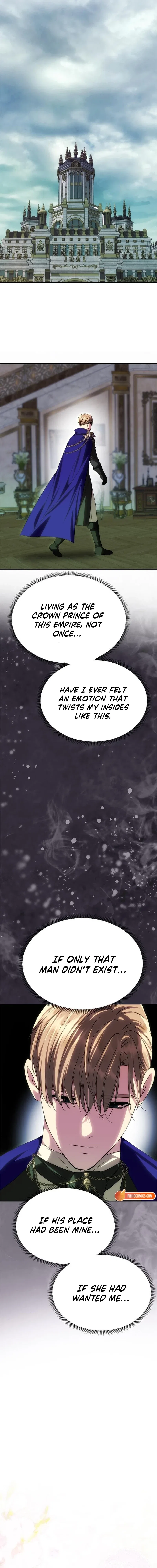 One Husband Is Enough Chapter 92 – Page 17