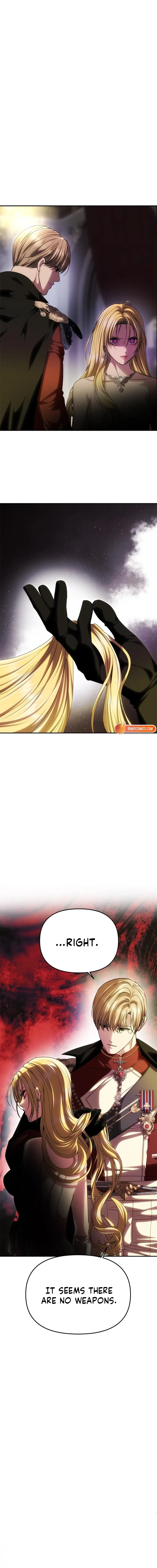 One Husband Is Enough Chapter 91 – Page 5