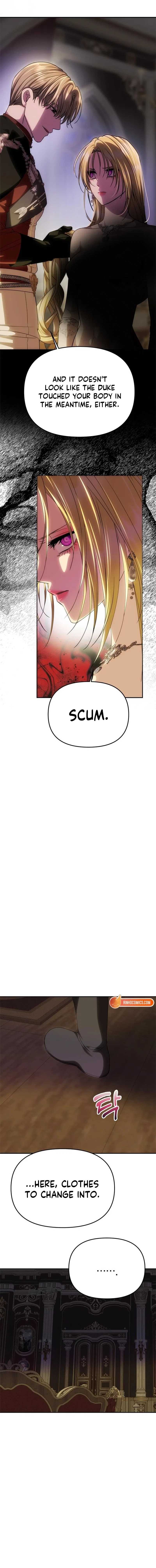One Husband Is Enough Chapter 91 – Page 6