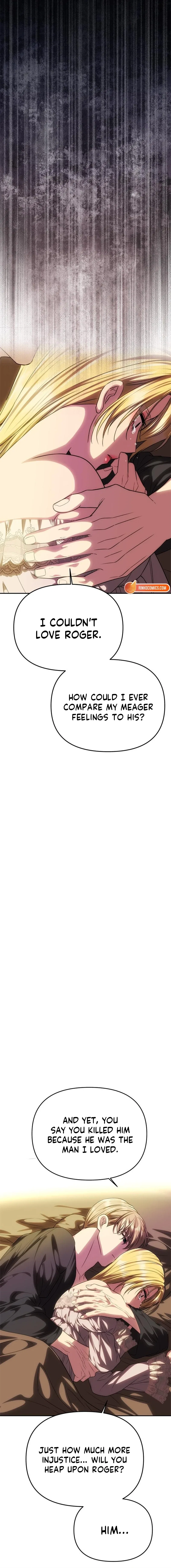 One Husband Is Enough Chapter 91 – Page 17