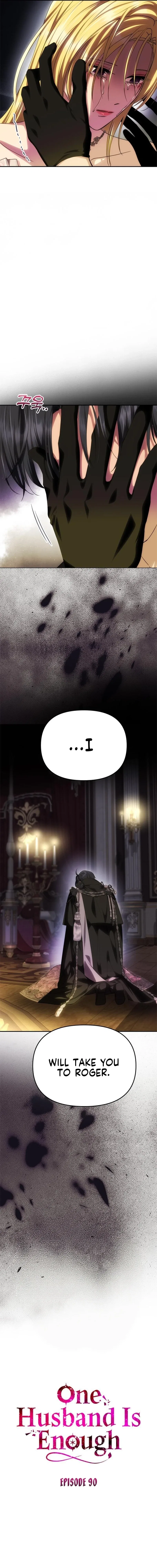 One Husband Is Enough Chapter 90 – Page 2